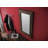 Tambora Solid Wood Rectangle Mirror