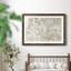 Soft Spring Blossoms - Peinture encadrée-106199798-106199796