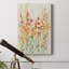 Brilliant Floral II - peinture sur toile tendue-54711479