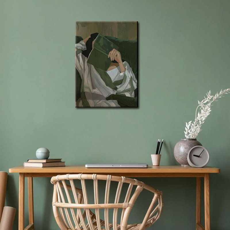 Wrapped Canvas Print