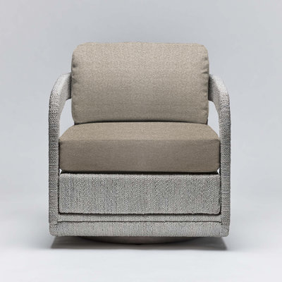 Harbour Swivel Armchair