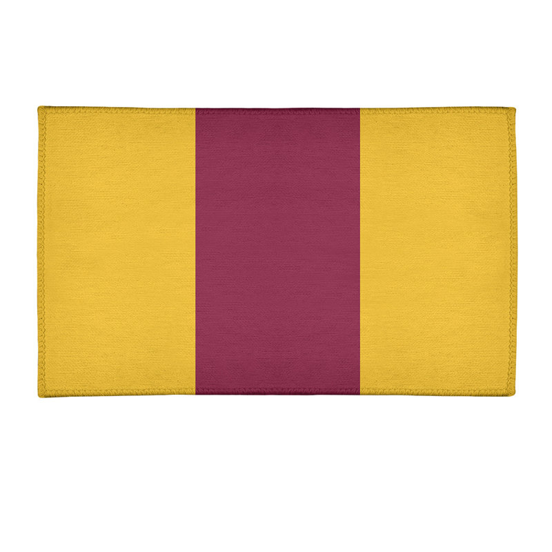 Chenille Indoor Rug, Rectangle 3' x 5'