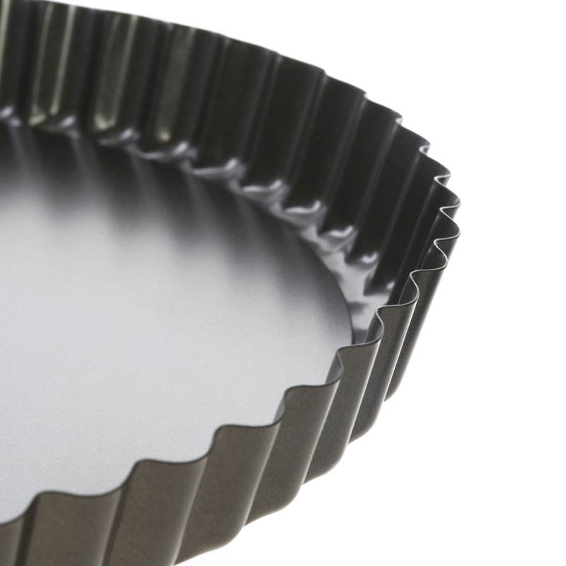Symple Stuff Evert Nonstick Steel Tart Pan