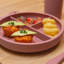 Dinnerware Set 4 Piece-86916358
