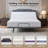 Zero Gravity Adjustable Bed With Wireless Remote