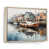 Cadre naturel flottant