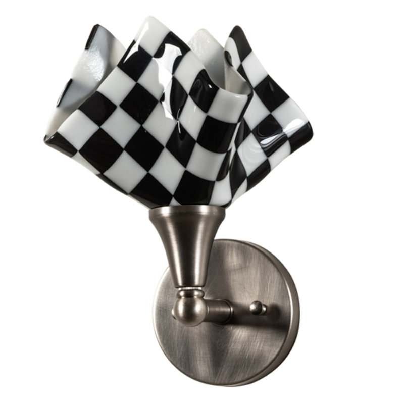 Handkerchief 1 - Light Armed Sconce