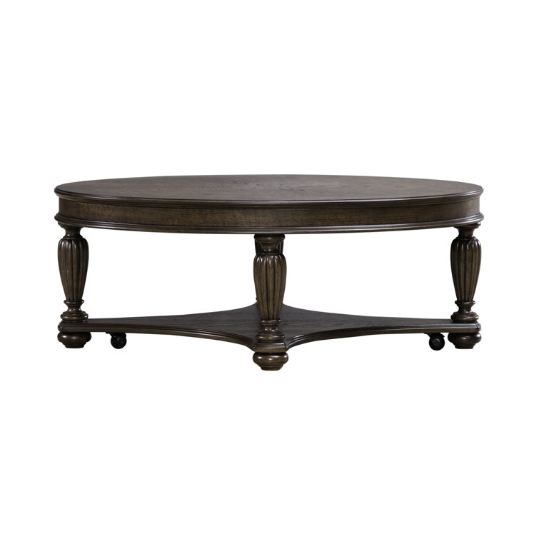 Karleigh Oval Cocktail Table