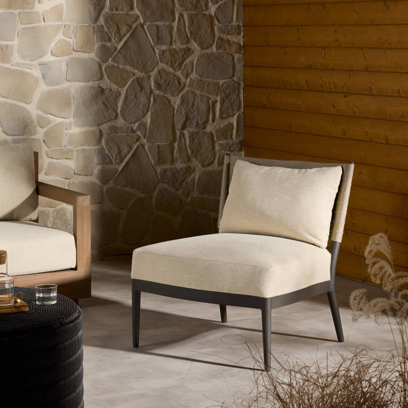 Hilda Outdoor Lounge Chair