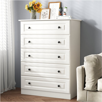 29.5'' W 5 - Drawer Dresser