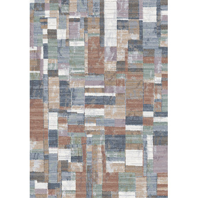 Aahil Abstract Area Rug