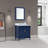 Ensemble de meuble-lavabo simple 31 po Addison-62950509