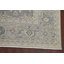 Laine orientale beige/Tapis décoratif grise