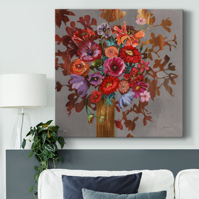 Sur toile, impression
