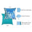  Coussin lombaire intérieur / extérieur Reef