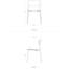 SideBySide Upholstered Dining Chair-74747888-74747889