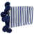 Cobalt / blanc est en rupture de stock