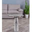 Table de bout colonne en marbre Poste