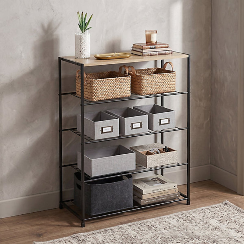 3 Pair Shoe Storage Cabinet