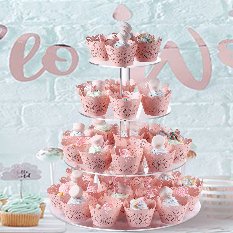 Megale Tiered Stand