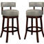 Ensemble de 2 tabourets pivotants 30 po