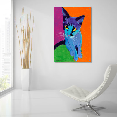 " Rescue Me " by Dawg Painter