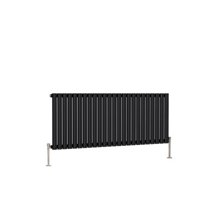 Shirly Horizontal Oval Panel Radiators