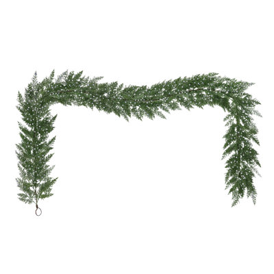 120" Juniper Cedar Christmas Garland