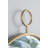 Arden Metal Round Mirror-2008254564