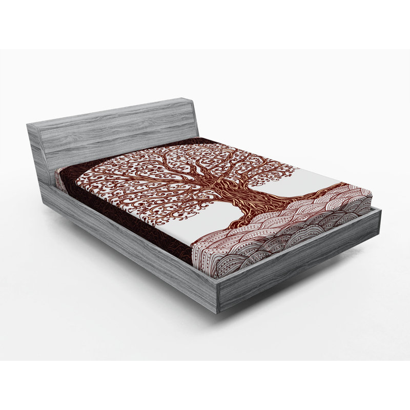 Microfiber Fitted Sheet, Full Fitted Sheet