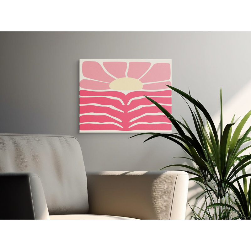 Mouton Wrapped Canvas Print Set, 16x12