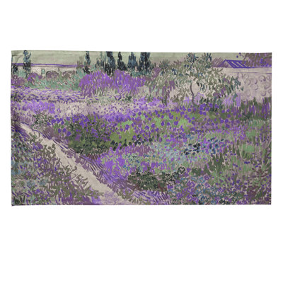 Serviette à thé bluhender garten