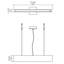 1 - Light LED Pendant-99842139-99842145