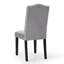 Chaise de salle à manger rembourrée Miroir-99903455