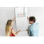 Magnetic Glass Dry Erase Board