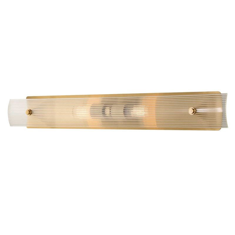 Uttermost Elmhurst 2 Light Vanity Sconce