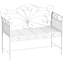 Banc de jardin Ashly