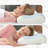 Carpenter Memory Foam Plush Cooling Pillow