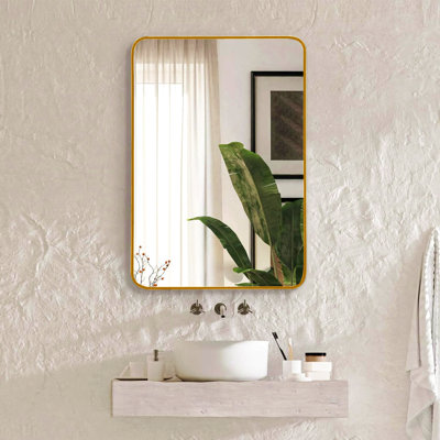 Miroir de salle de bain 22 "