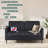 Redi 56.3" Square Arm Loveseat-2002528983