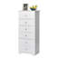 Commode 6 tiroirs Bissett