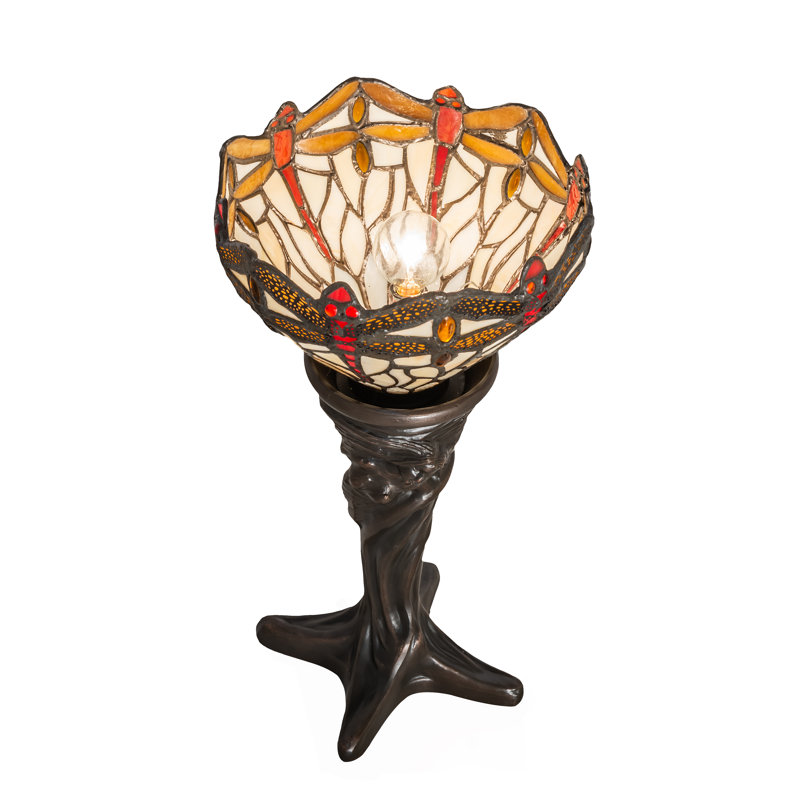 Torchiere Table Lamp