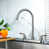 Brushed Nickel is out of stock selected