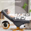 80cm Wide Swivel Standard Recliner