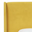 Lit tapissier standard à profil bas Emilio-163625007-163625005