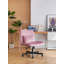 Chaise de bureau moderne en lin-1309018760-1309018762