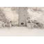 Tapis ivoire / brun Stillings-1014349645