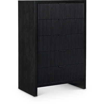 Commode 5 tiroirs Rivah