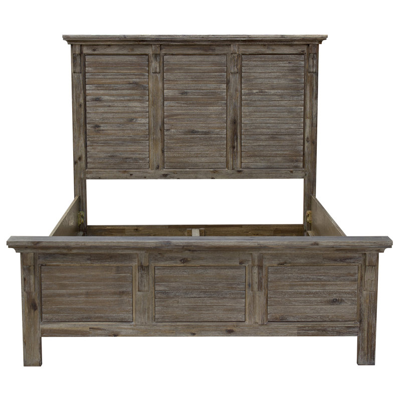 Sumpter Lenwood Panel Bed, Queen
