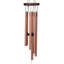 Carillon treillis 30 po - Tournesol